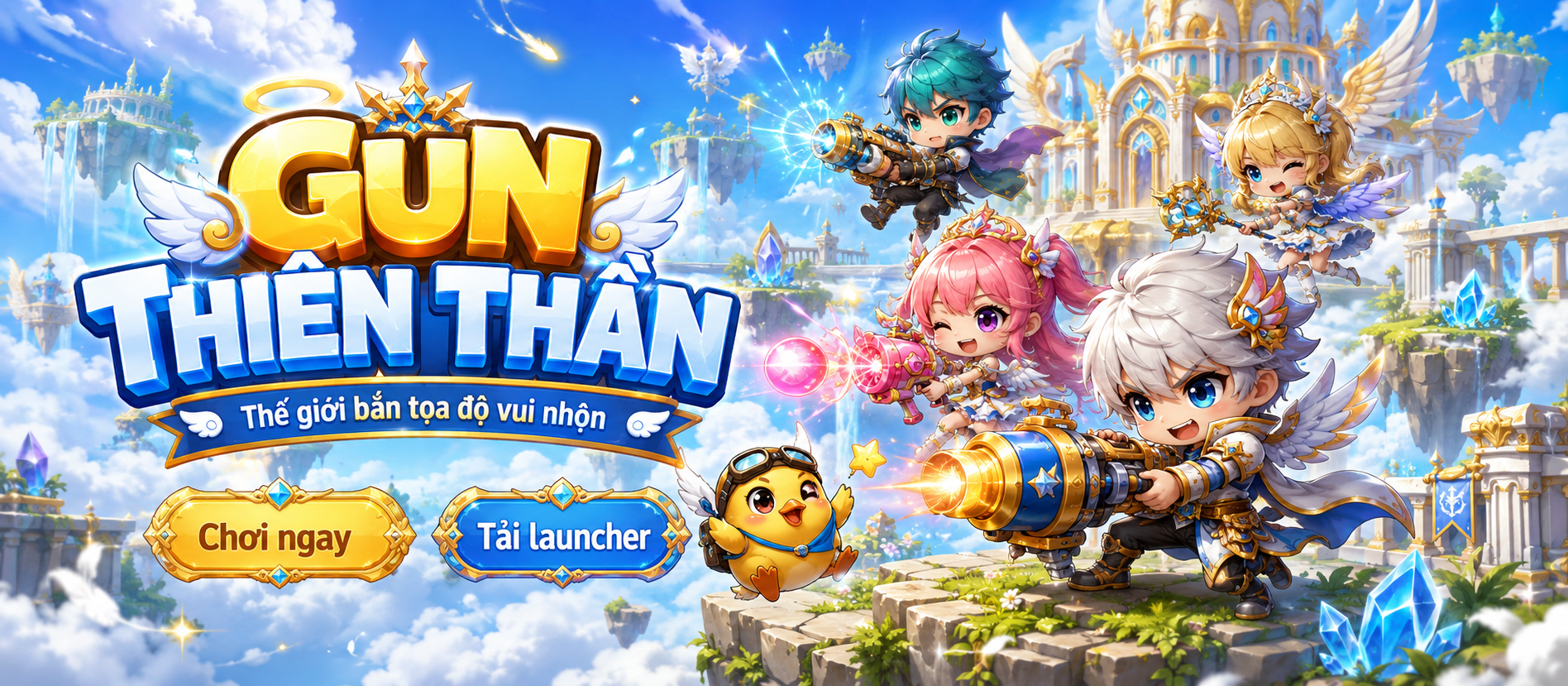 Gun Thiên Thần