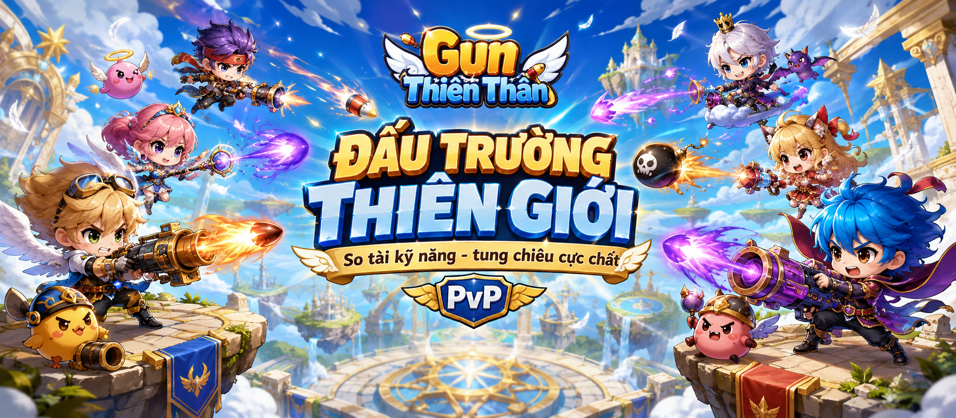Gun Thiên Thần