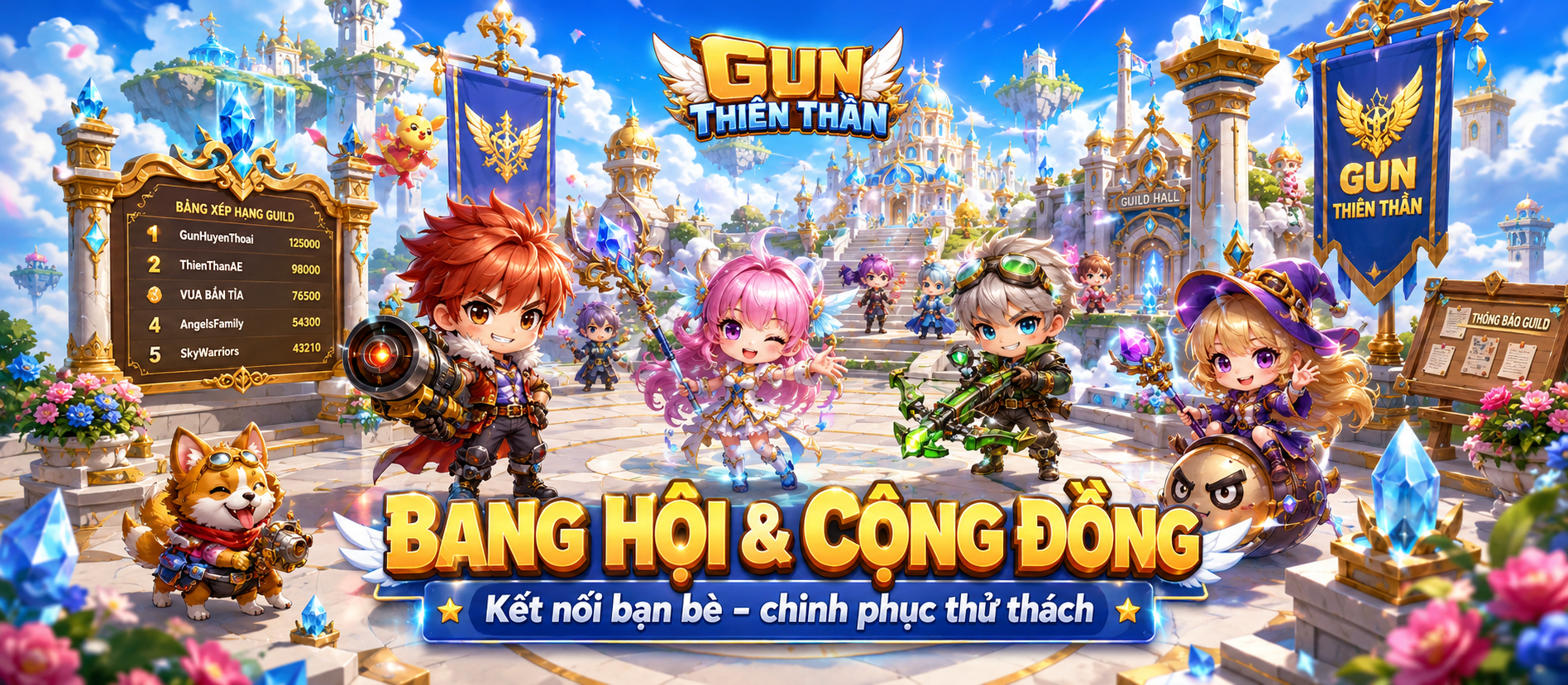 Gun Thiên Thần